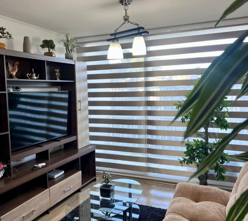 Angol Apartment | Departamento Angol, con estacionamiento