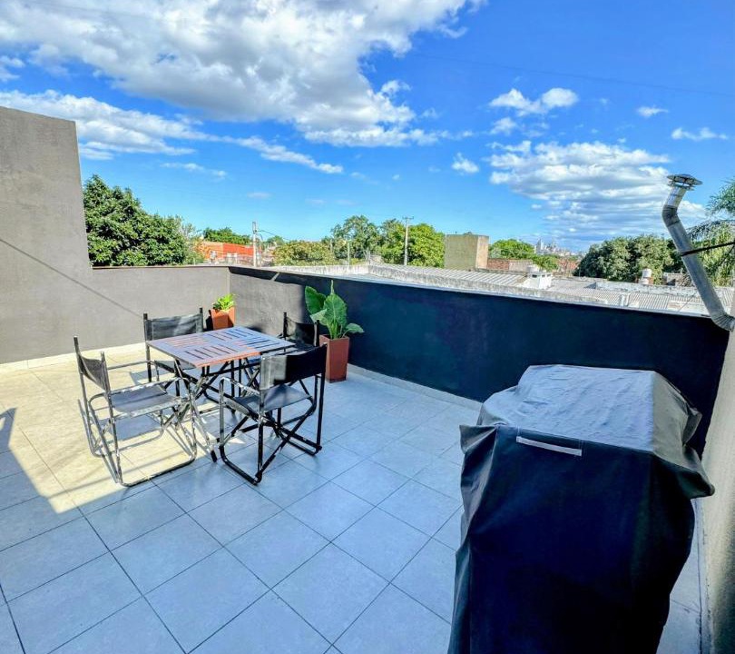 Province of Tucuman Apartment | PORTAL DEL NORTE, Tucumán Apart 3D con terraza