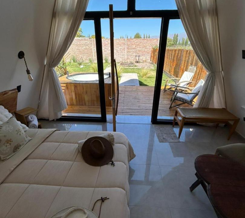 La Consulta Villa | Andinas de Uco Lodge