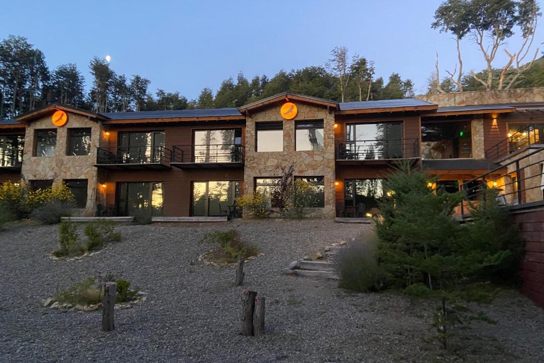 Angostura Hotel | Cabañas y Hosteria El Condor Pasa VLA