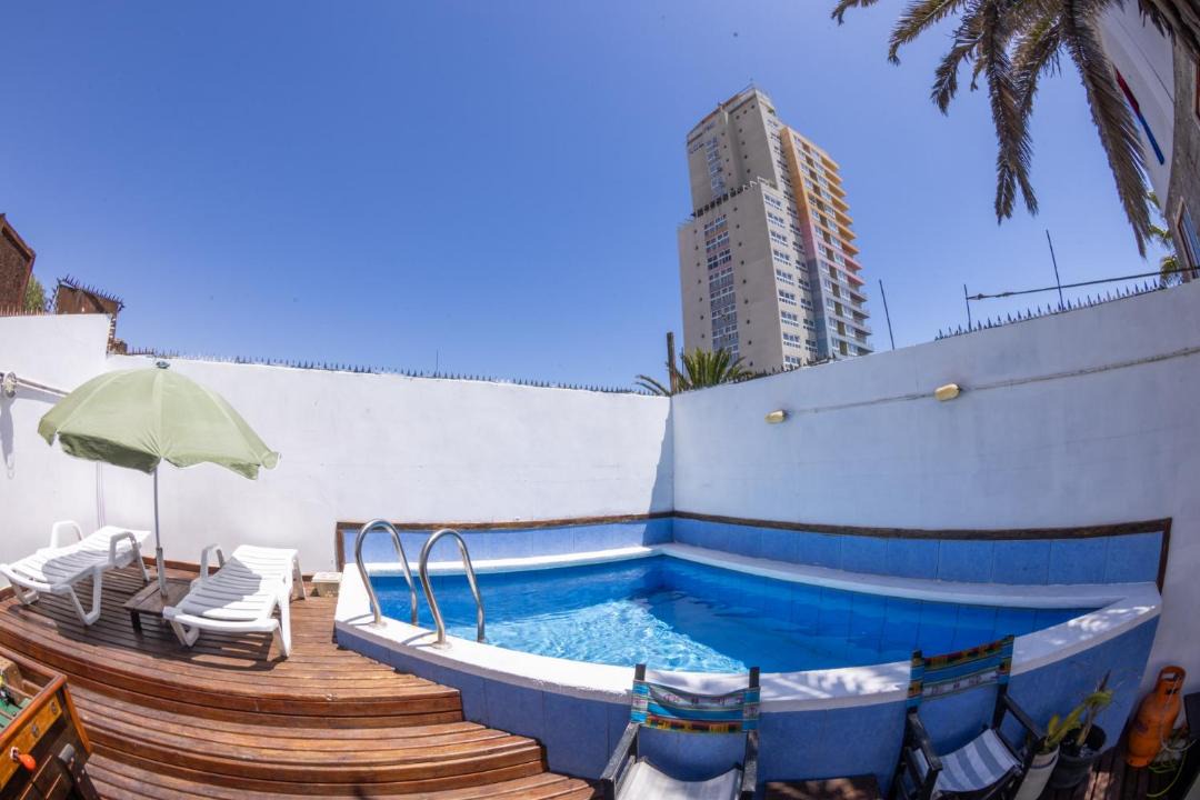 Iquique Hotel | Aotea Backpacker Hostel