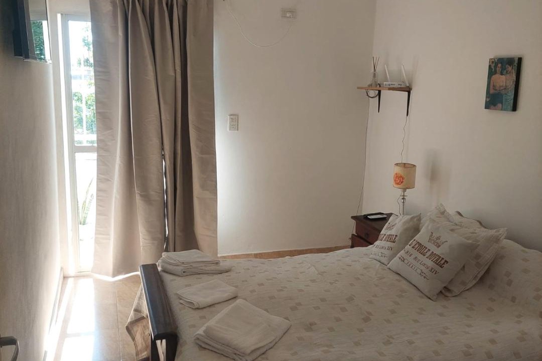 Corrientes Apartment | Luminoso departamento