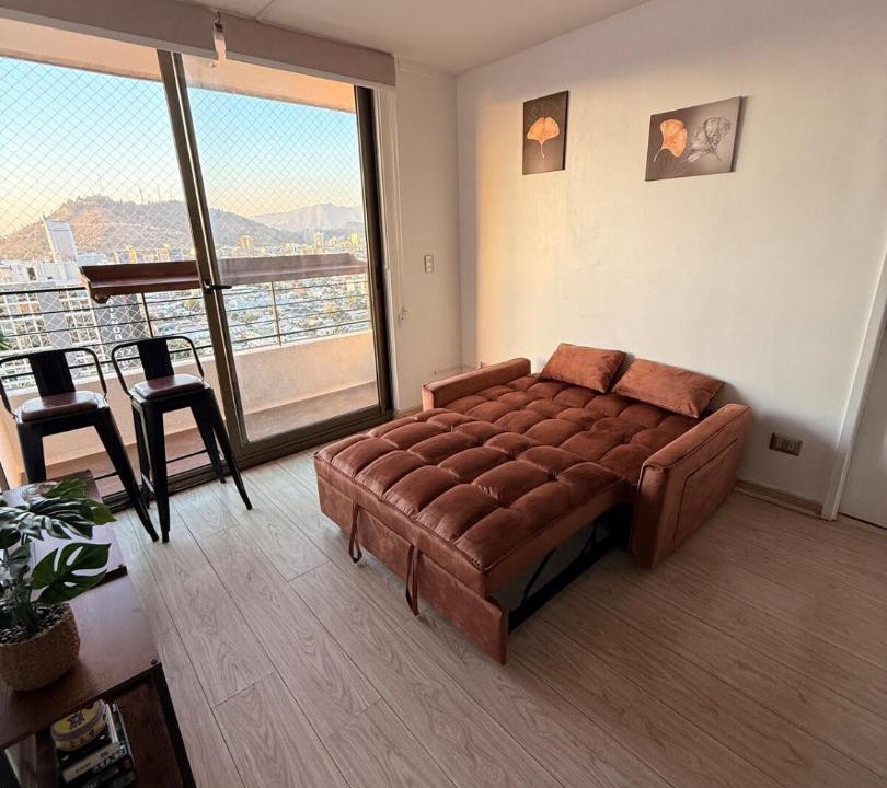 Santiago Apartment | Ivan Suite More than accommodation an experience