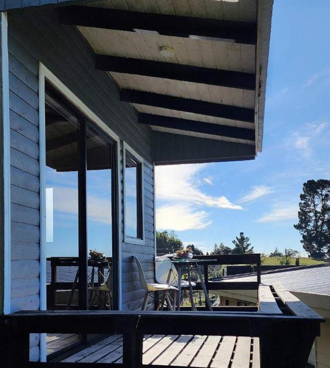 Llifen Ski Chalet | Loft Puro Ranco
