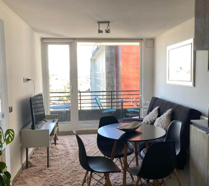 Valdivia Apartment | Departamento Central Valdivia