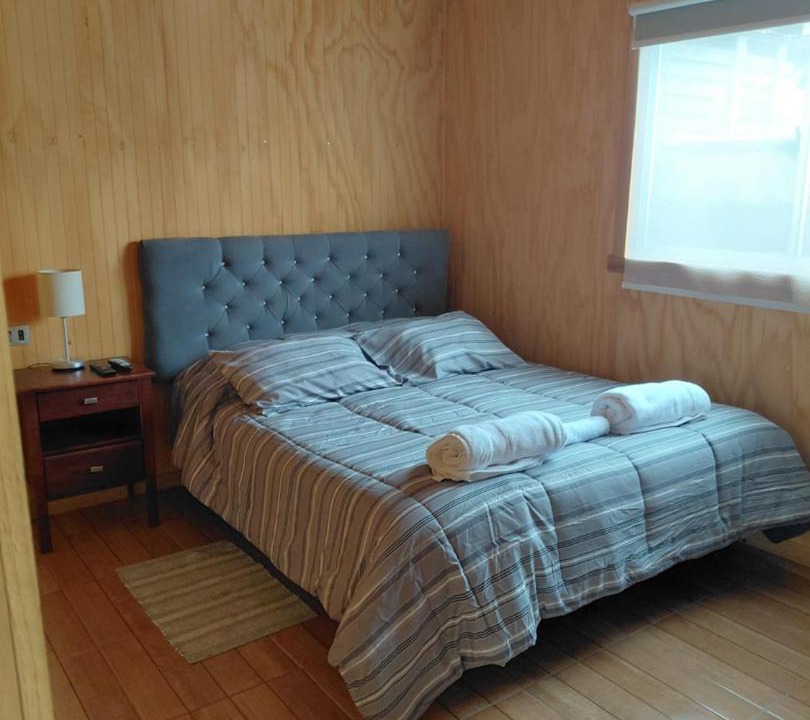 Melipeuco Apartment | Los Gladiolos