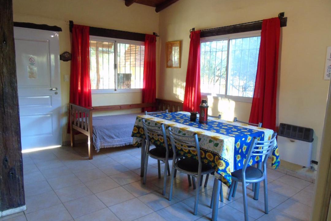 San Marcos Sierra Cabin | Cabañas Mandala