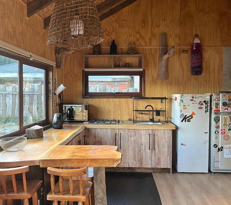 Malalcahuello House | CasaAndina
