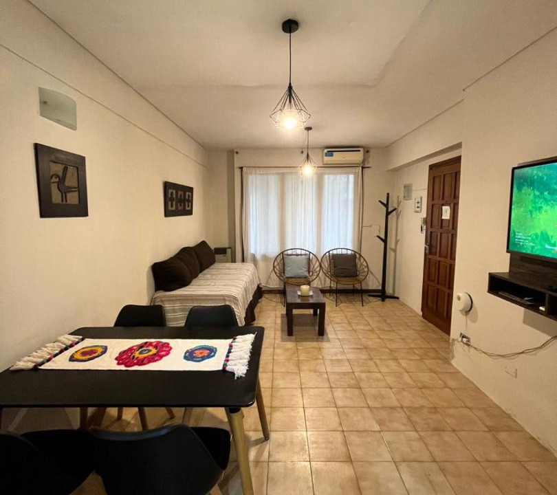 Rufino Apartment | Departamento de alquiler temporario en Rufino, Santa Fe