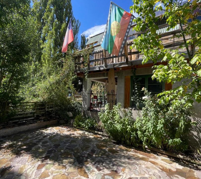 Refugio lo Valdes Hotel | Hostal Crisol