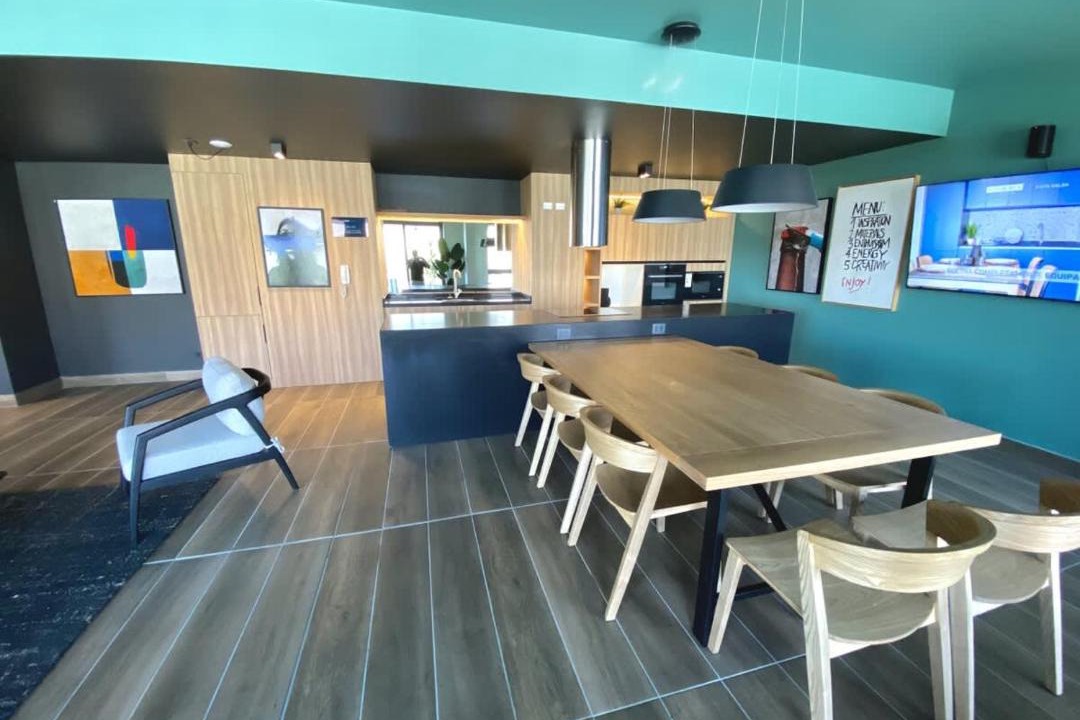 Vitacura Apartment | Serviced Studio in Santiago in Greystar Somma