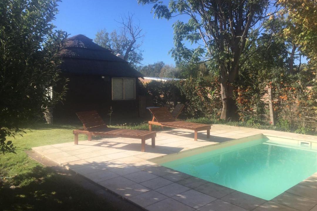 San Rafael Apartment | La Escondida villa 25 de mayo