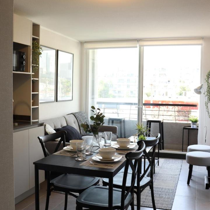 Nunoa Apartment | Confort y perfecta ubicación en Ñuñoa