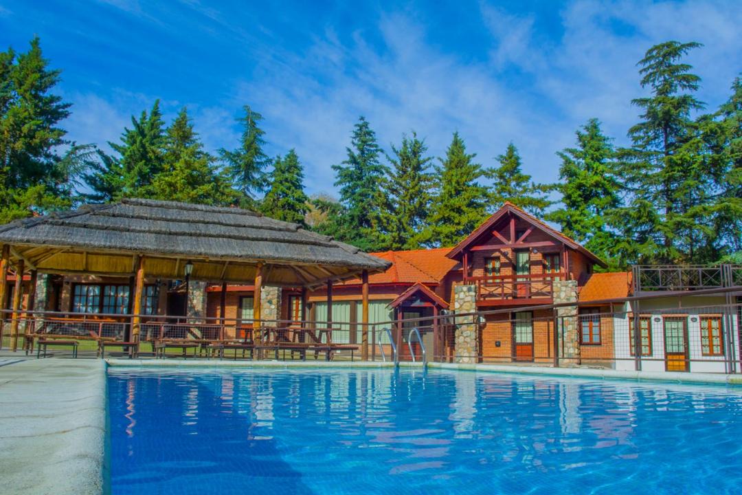 Merlo Hotel | Hotel Villa Sol