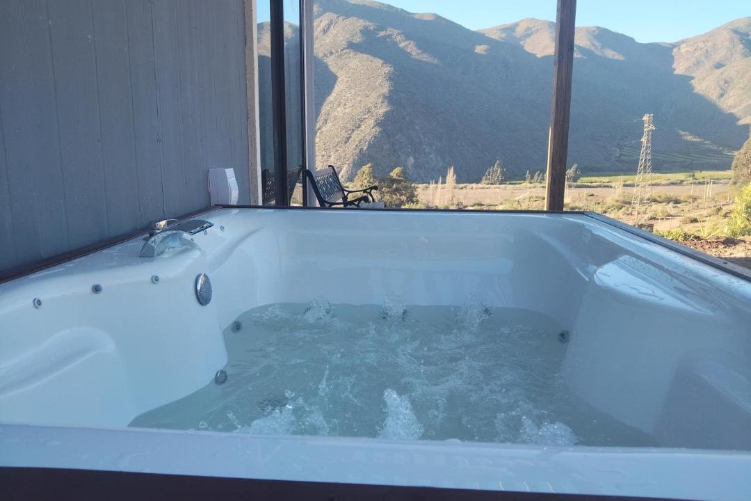 El Molle Apartment | Refugio Cerro Fortaleza