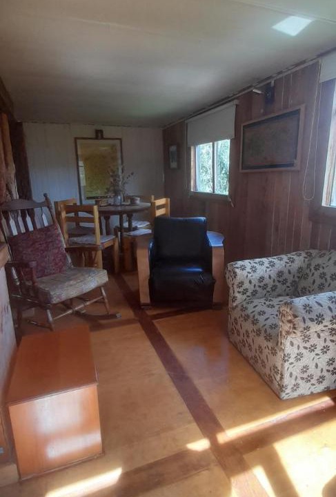 Cucao House | Casa Rural Huillinco