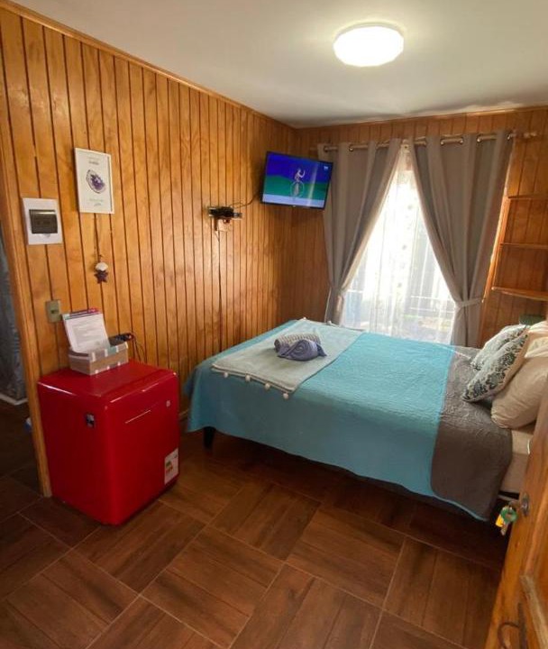 Pichilemu Apartment | Habitación Rocas del mar