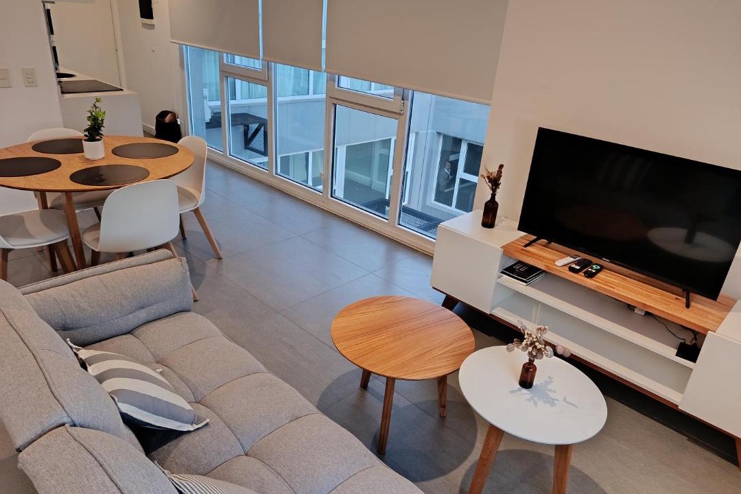 General San Martin Apartment | Apart Belgrano Fleni 414