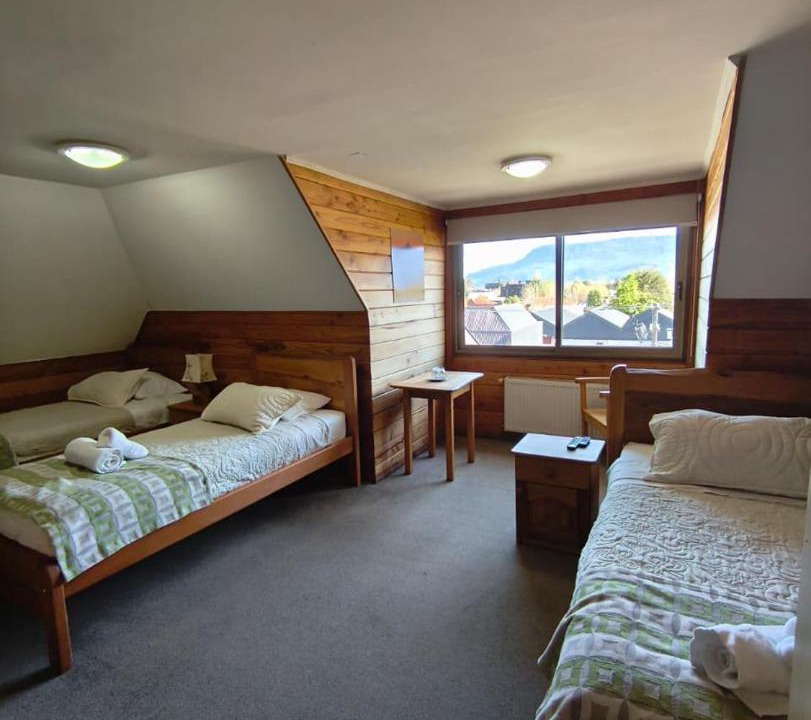 Pucon Hotel | Alpes Hotel