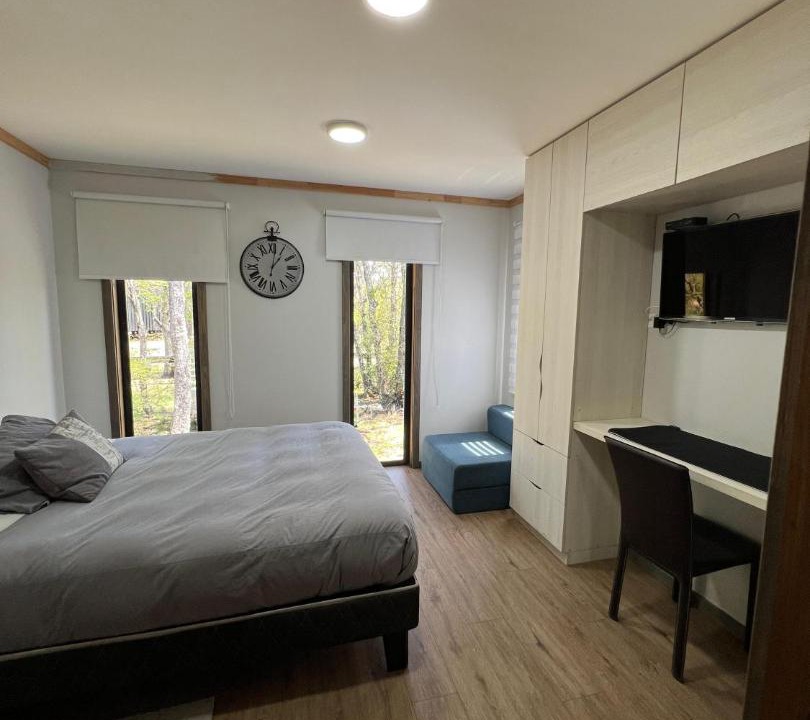 Malalcahuello Ski Chalet | Amplia Casa Malalcahuello 10pers 3piezas full Wifi Starlink