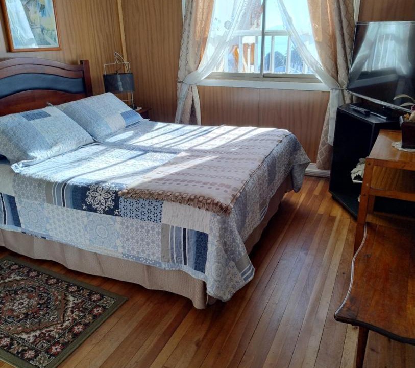 Cerro Alegre House | Hostal Casa Patrimonio Valparaíso