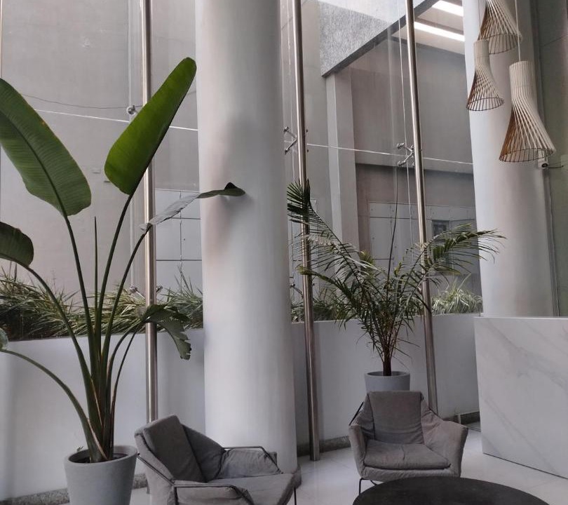 Santa Fe Apartment | Depto exclusivo Cochera Gratis, piscina y balcón