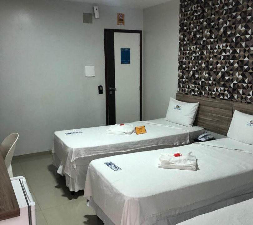 Arcoverde Hotel | Max Hotel