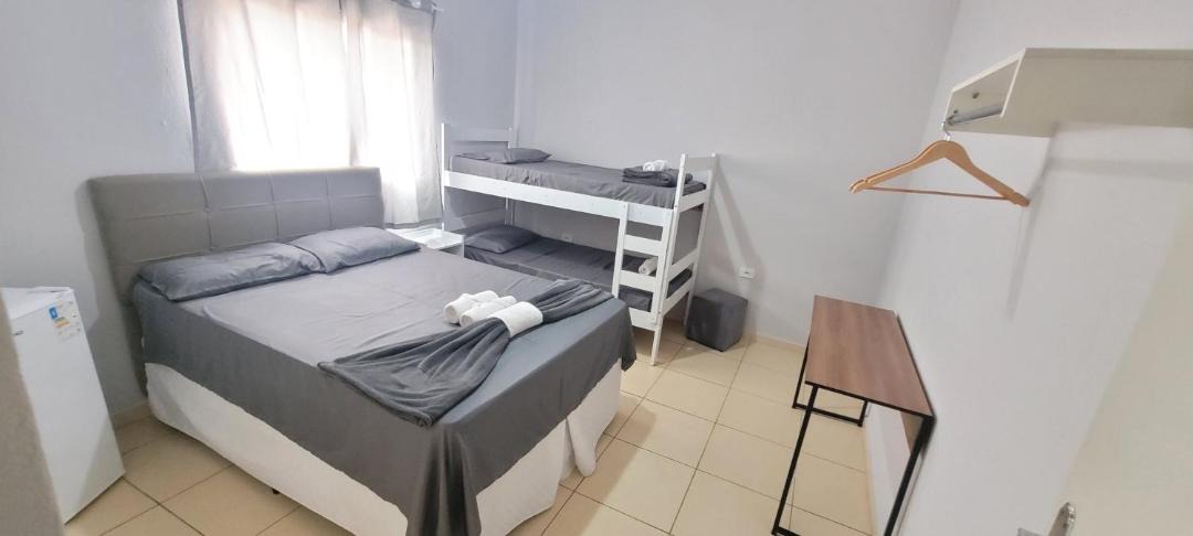 Cachoeira Paulista House | Casa da Fé - Hospedaria