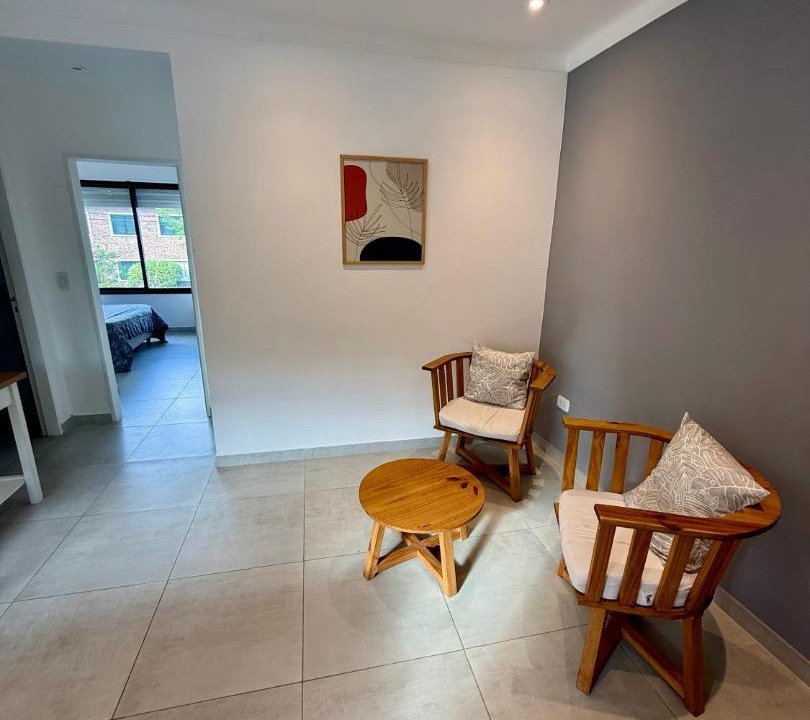 Olavarria Apartment | Departamento céntrico