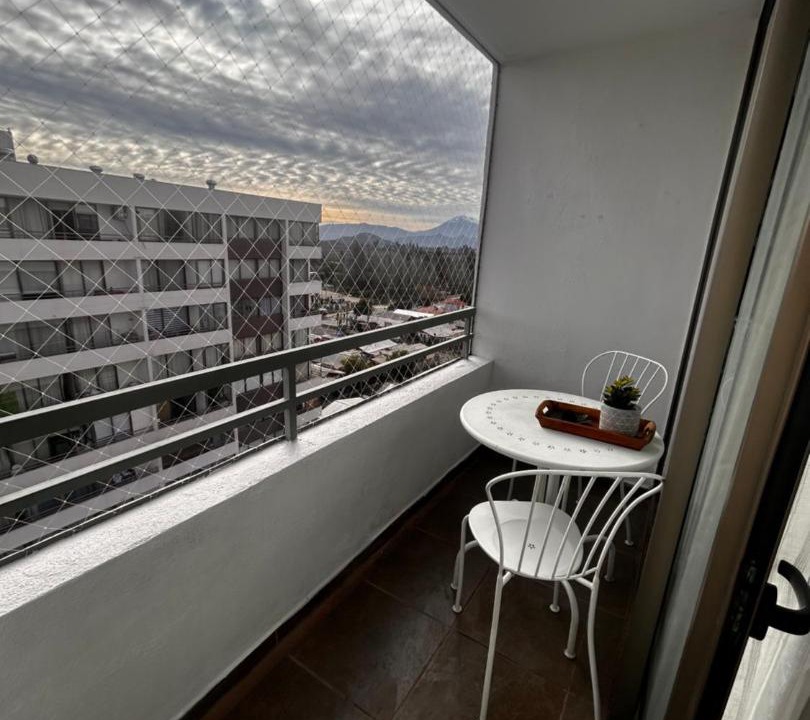 Los Andes Apartment | Lindo y agradable, hogar de paso, cómodo