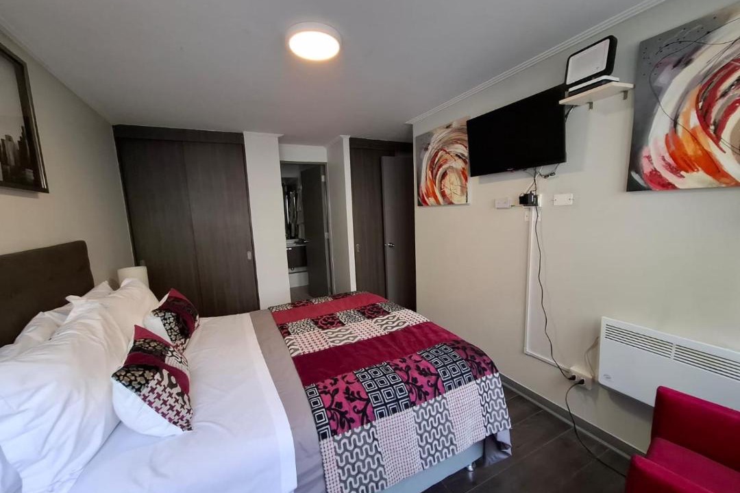Concepcion Apartment | Apart Lomas de San Andres CENTRO