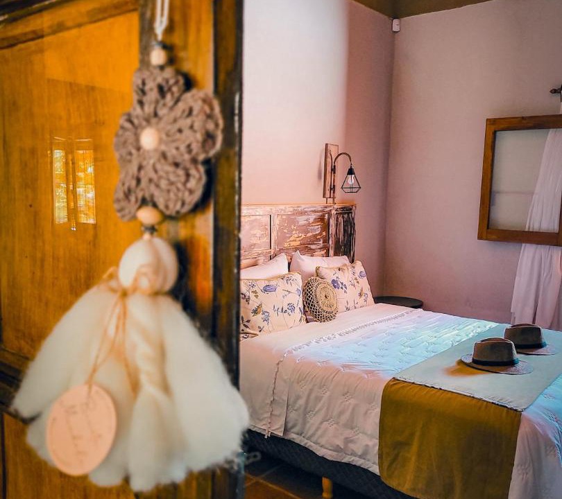 Tunuyan Cabin | Finca La Saucina Casa de Campo