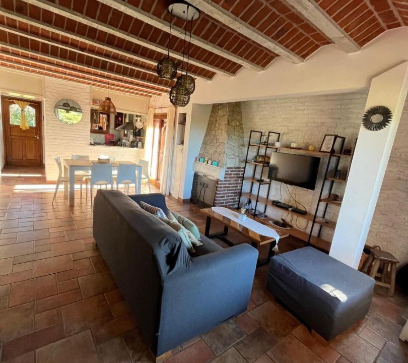 General San Martin House | Casa a 1 cuadra del golf - Familias y jovenes