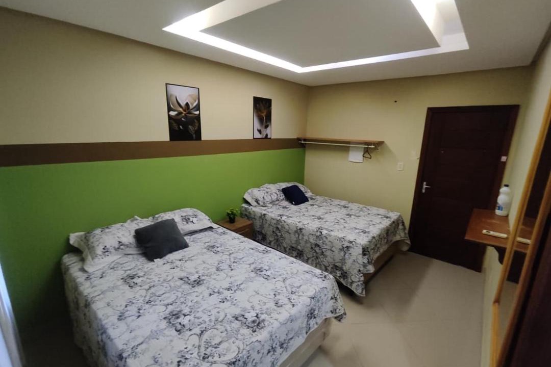 Nazare Apartment | Suíte Aconchegante