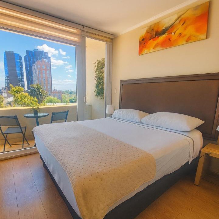 Chillan Apartment | DEPARTAMENTO PREMIUM en Chillán Centro, full equipado, cómodo, con estacionamiento, factura para empresas, wifi de alta velocidad