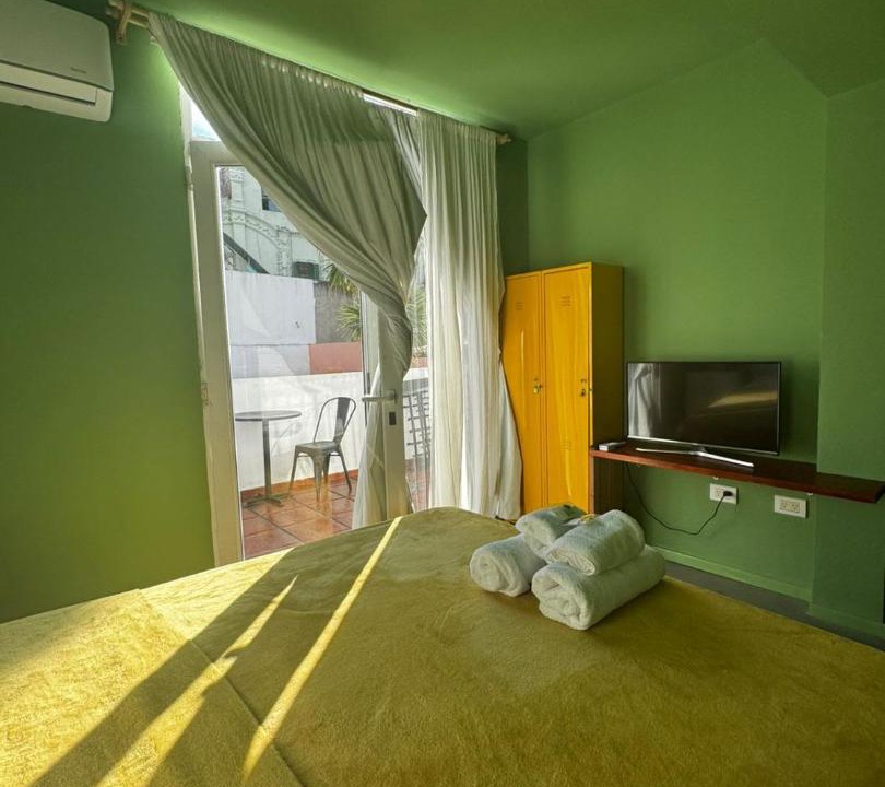 La Plata Hostel | Hostel 555