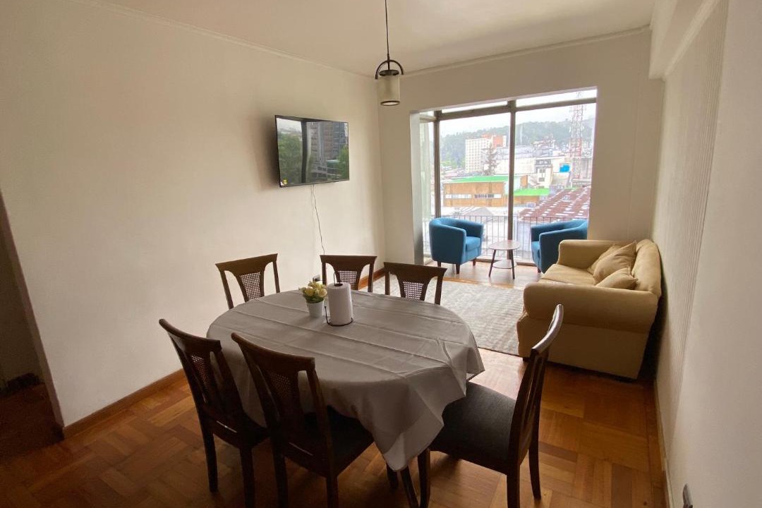Temuco Apartment | Plaza Centro