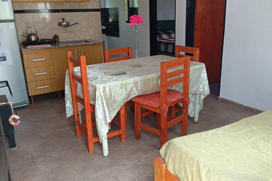Carpinteria Apartment | Bosquecito de Carpin