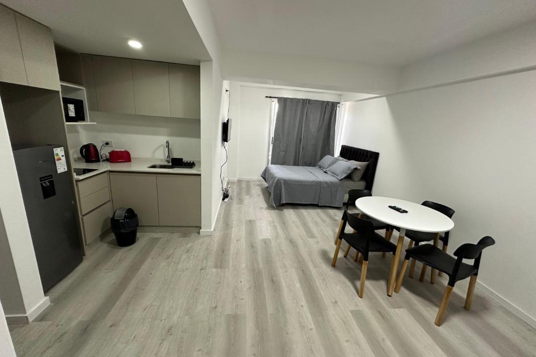 Villa Crespo Apartment | MOVISTAR ARENA PREMIUM 812 Coch opc y Segur a metros del Movistar Arena
