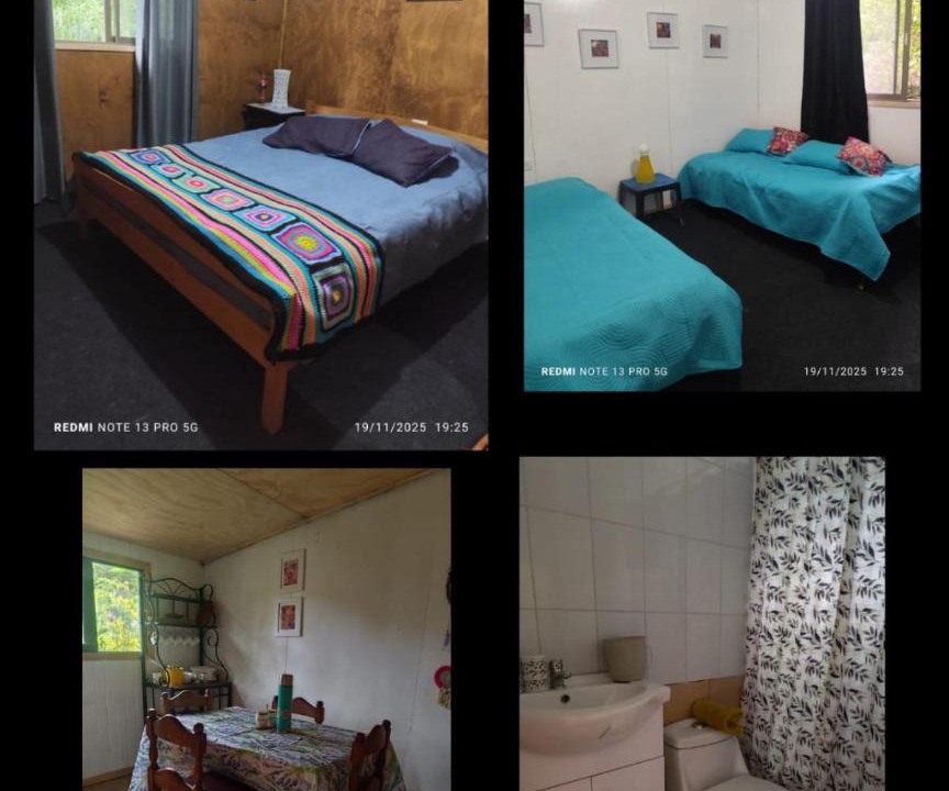 Conaripe Apartment | Rosa de los vientos Sur