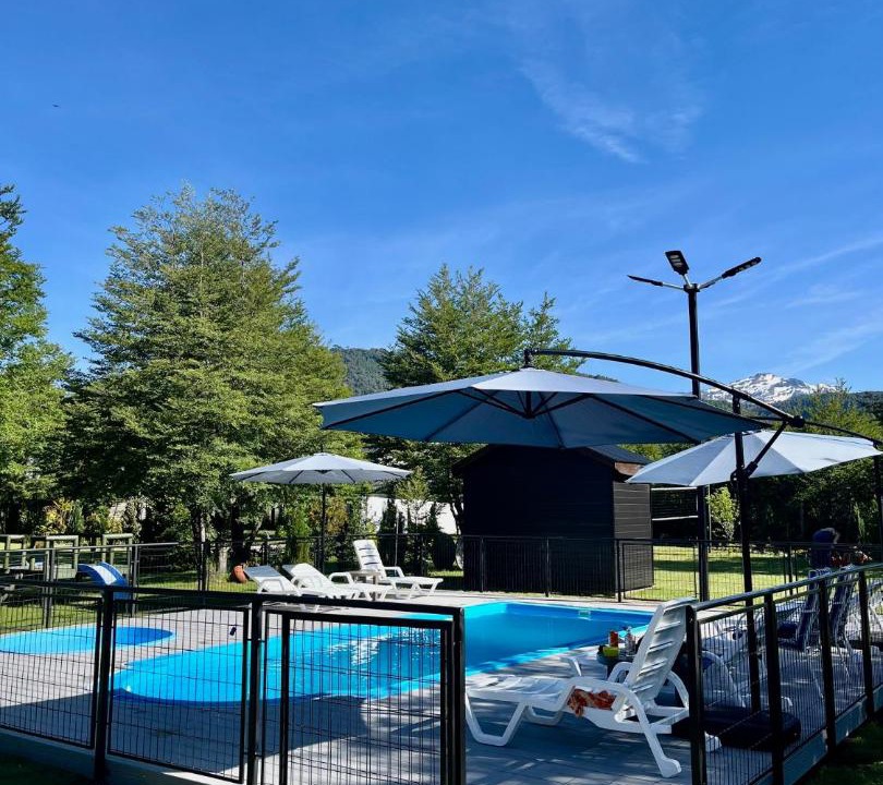 Malalcahuello Ski Chalet | Condominio Aliwén Cabañas
