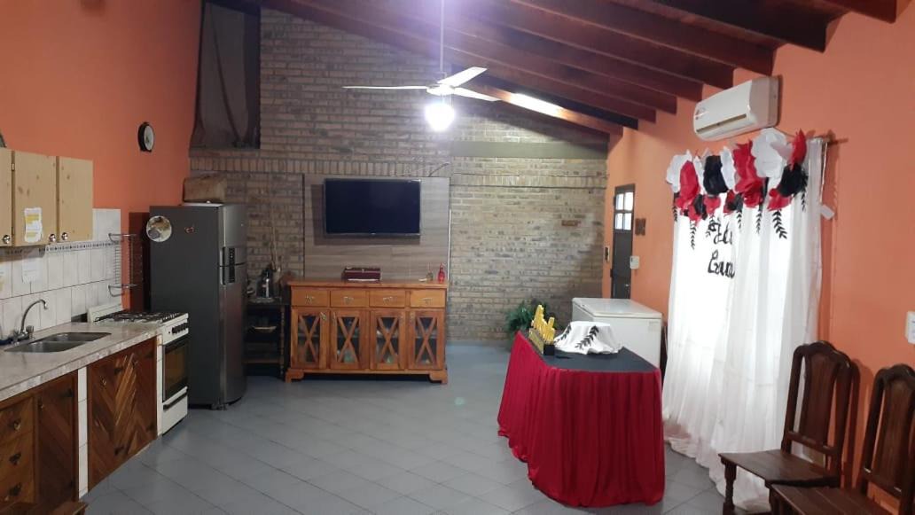 Posadas Apartment | La Alemana