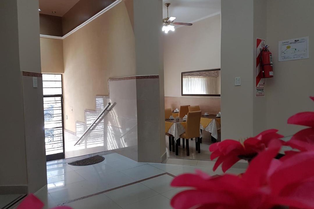 Almagro Hotel | San Carlos Hotel