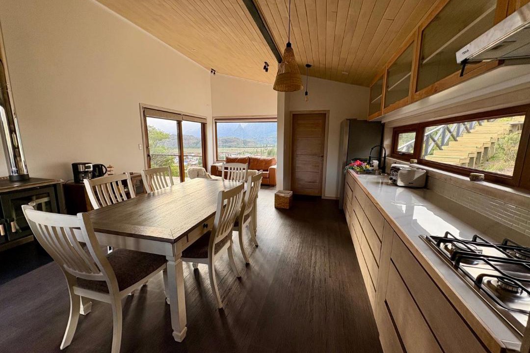 Villa Cerro Castillo Ski Chalet | Cabaña Mirador