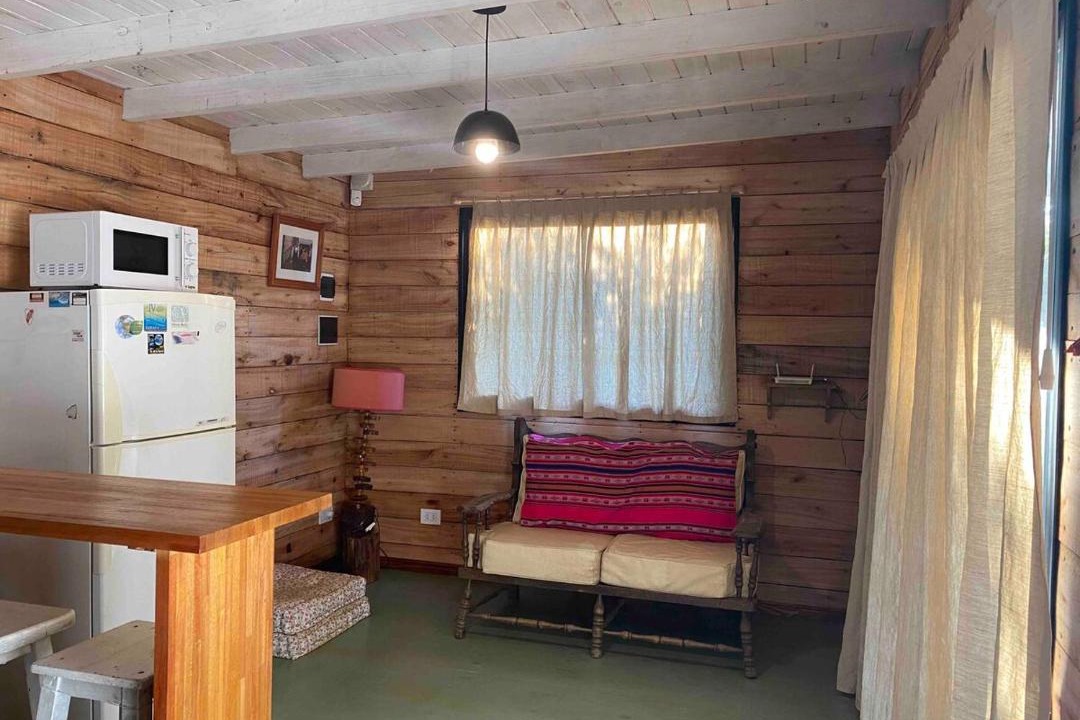 Los Acantilados Apartment | Hermosa Cabaña Con Parque Cerca Del Mar