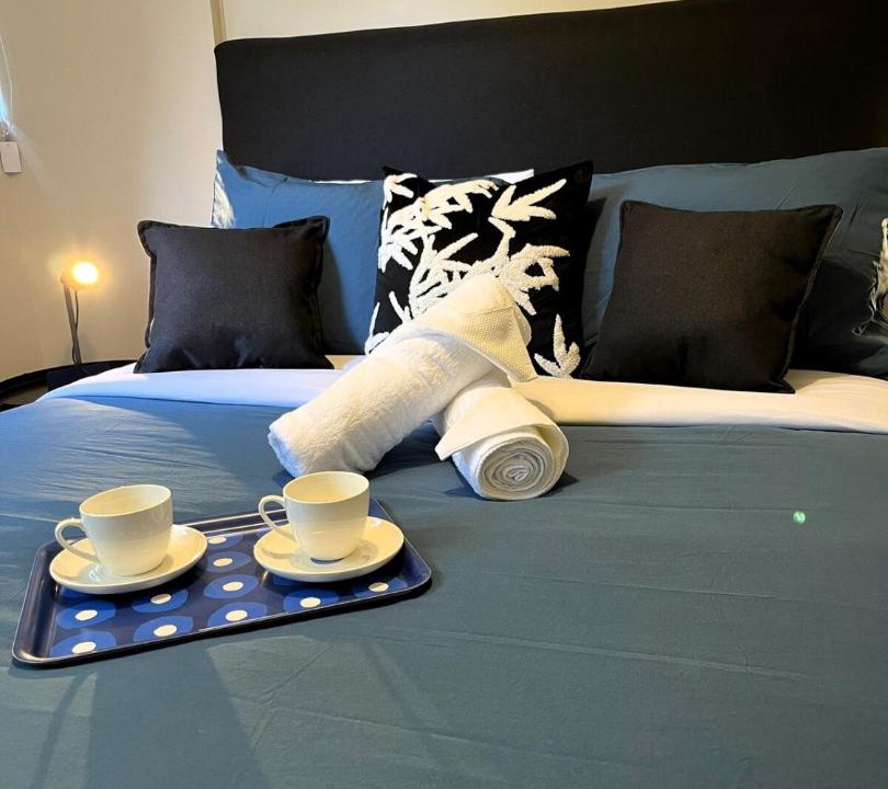 Downtown Santiago Apartment | Descanso & Movistar Arena D005