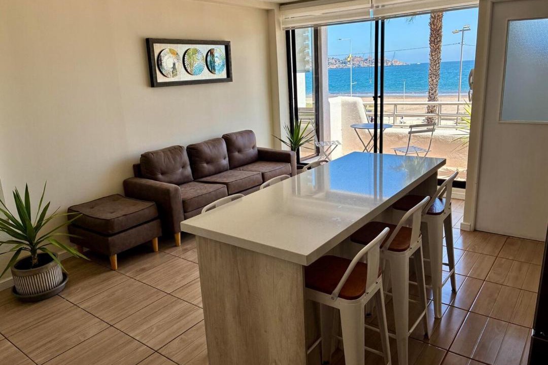 La Serena Apartment | Departamento Borde Mar
