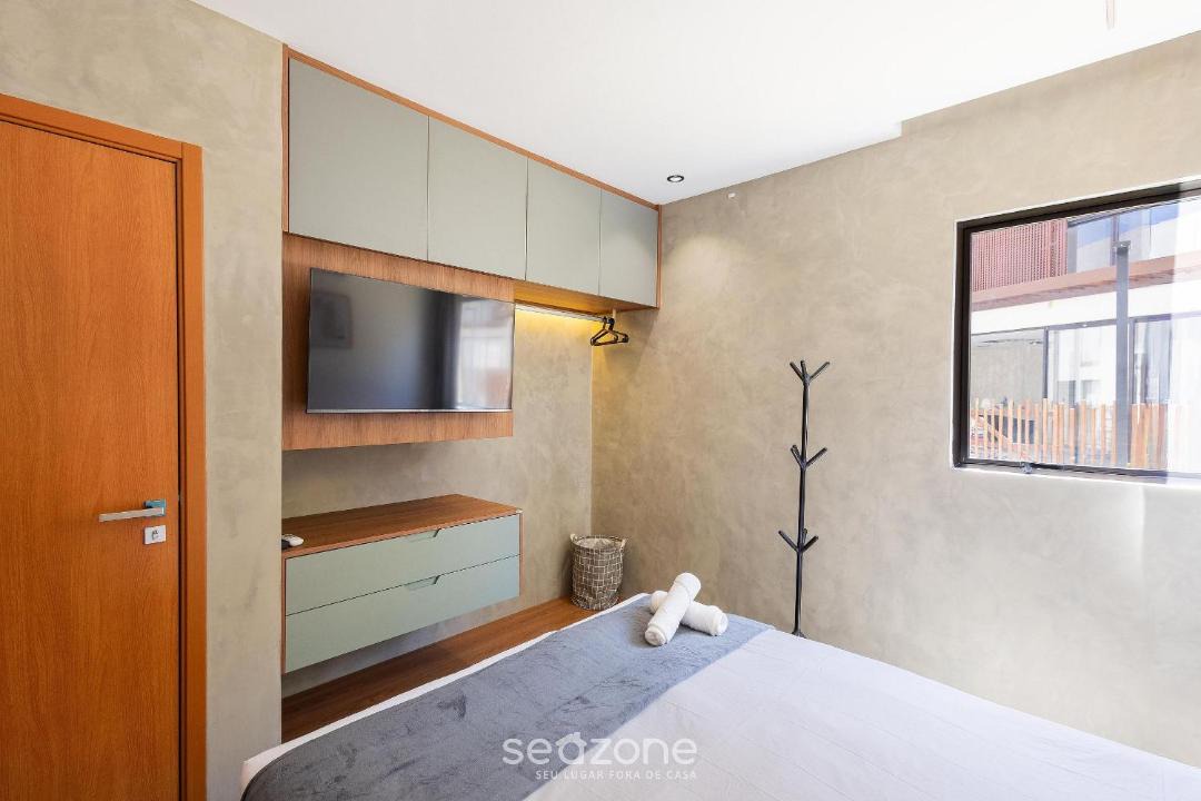 Tatuamunha House | Apartments in Condo with Pool in Front of the Beach - NVB