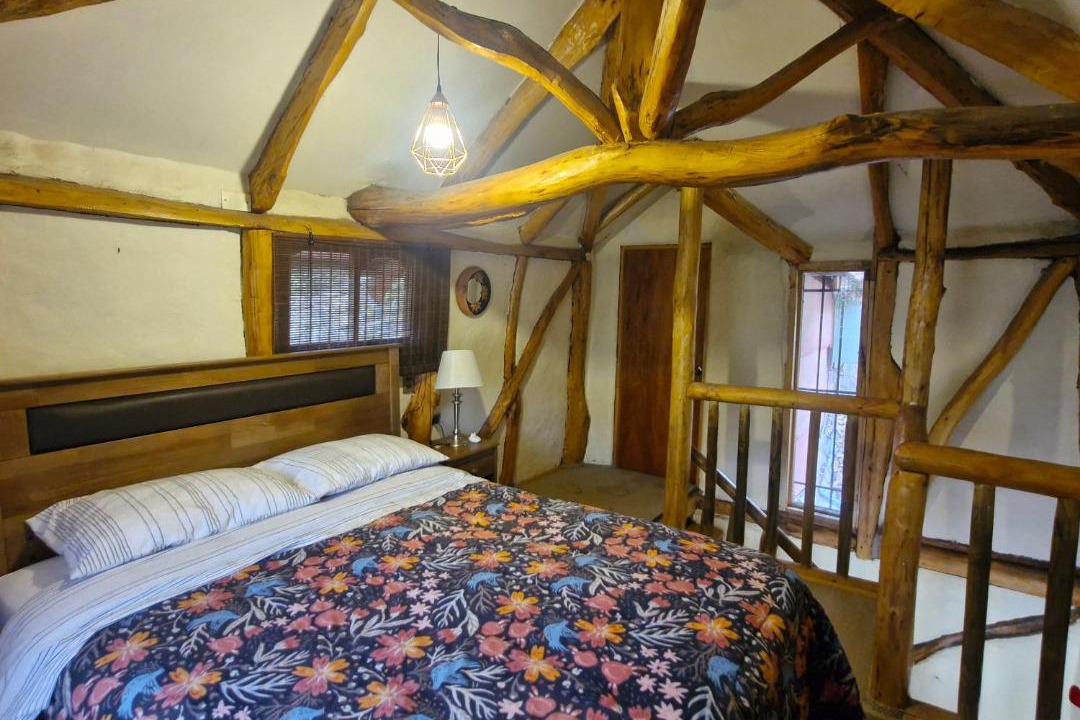 San Alfonso House | Refugio de montaña OM