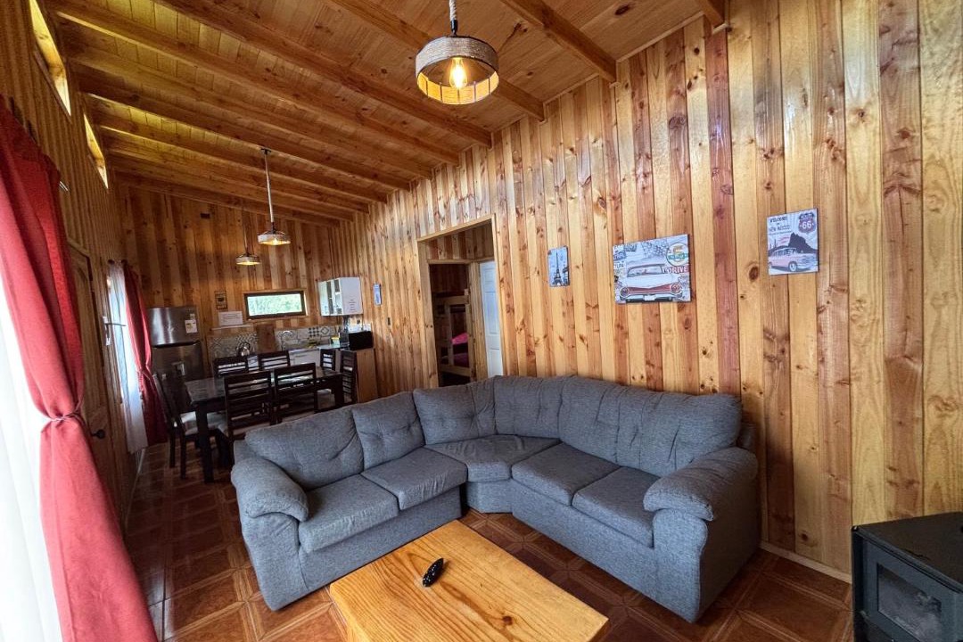 Panguipulli House | Cabañas Troncos de Relin
